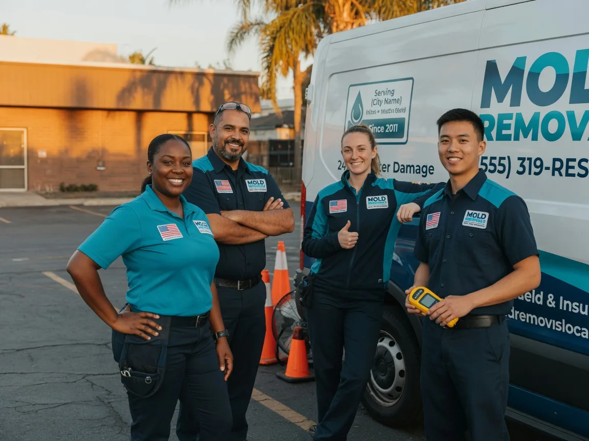 Water Damage Restoration company in Mclean, IL